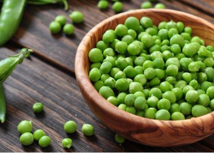 5 Manfaat Kacang Polong untuk Kesehatan, Bantu Jaga Gula Darah hingga Kesehatan Mata
