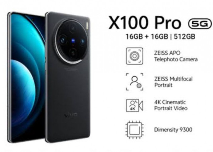 Adu Kecanggihan Kamera Flagship: Vivo X100 Pro dengan Samsung Galaxy S24 Ultra