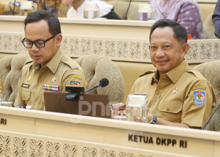 Mendagri Ingatkan Pemda Waspadai Dampak Geopolitik Global Terhadap Inflasi Daerah