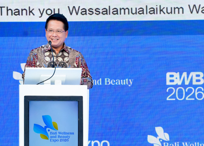 Perkuat Daya Saing Industri Wellness dan Beauty Nasional, BRI Dukung Penyelenggaraan BWB Expo 2026 di Bali