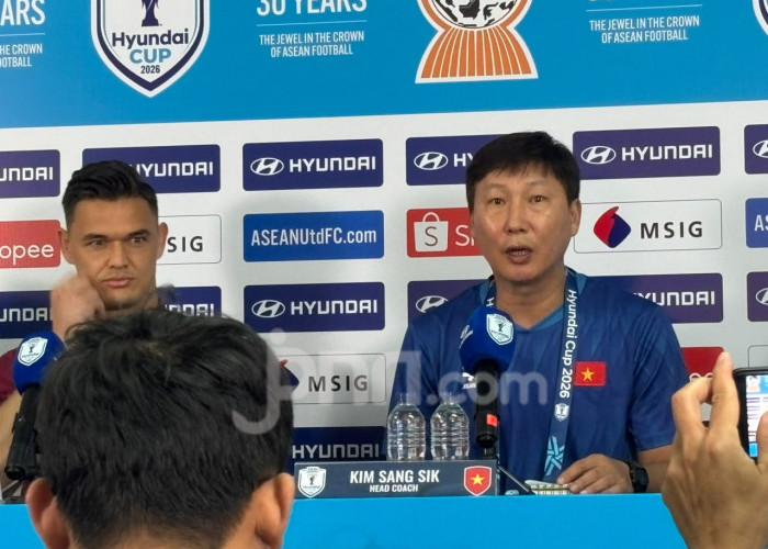 Vietnam Waspadai Mitchell Baker dan Thom Haye Jelang Duel Kontra Timnas Indonesia