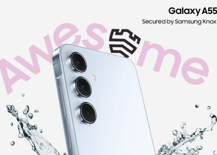 Fitur Andalan Samsung Galaxy A55 5G yang Wajib Dipertimbangkan di Indonesia