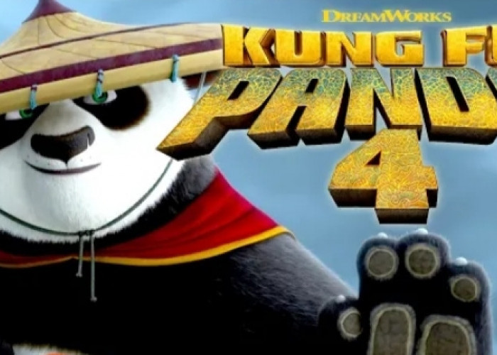 Kung Fu Panda 4 Bakal Tayang Maret 2024, Begini Trailernya, Aksi PO Kembalinya Sang Naga Kesatria 