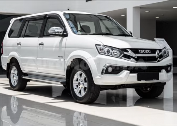 Isuzu Panther 2026 Putih: Desain Modern, Fitur Premium, dan Prediksi Harga Indonesia