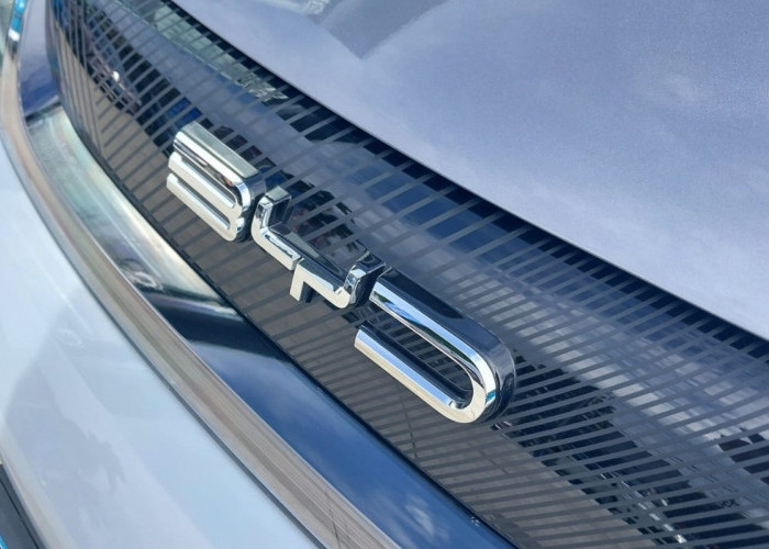 Kebakaran di Proyek Pabrik Subang, BYD Motor Indonesia Beri Penjelasan Resmi