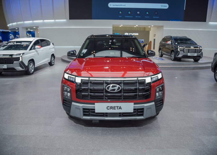 Hyundai CRETA dengan myHyundaiCare, Compact SUV Modern untuk Mobilitas Nyaman dan Bebas Khawatir