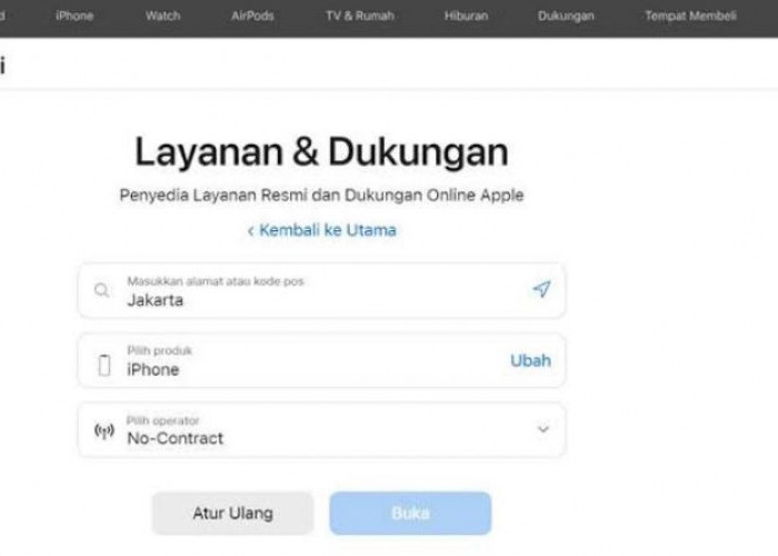 Mengatasi Masalah Jaringan pada iPhone atau iPad, Simak Caranya