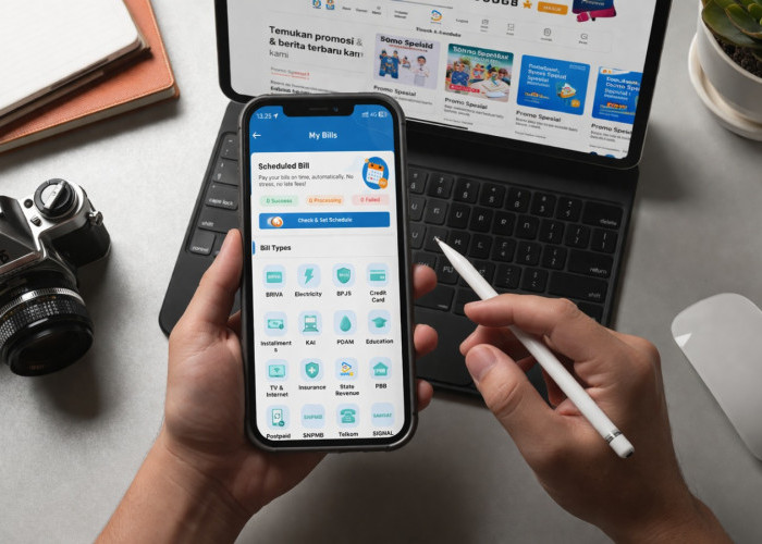 Bayar PBB Tanpa Ribet di Super Apps BRImo, Dapat Cashback hingga 13%