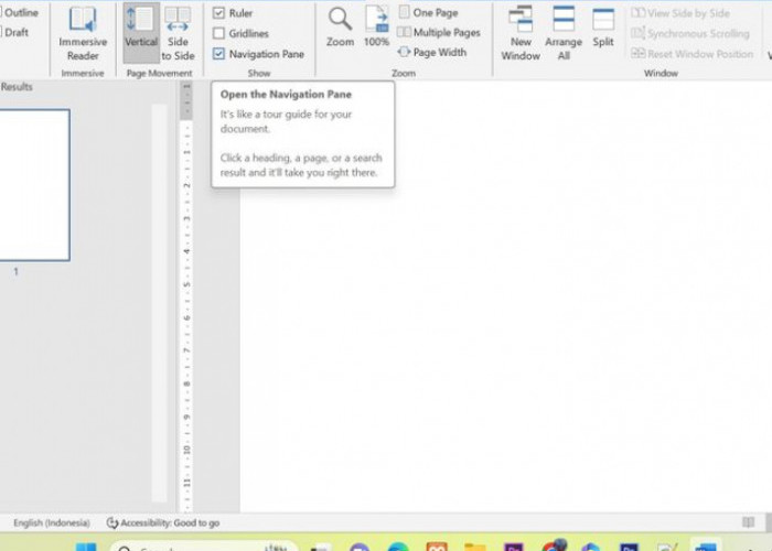 Cara Menghapus Halaman Kosong di Word, Lengkap dan Mudah