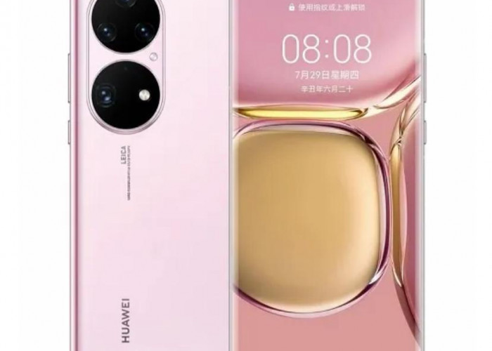 HP Huawei P50 Pro Tersedia Dengan Pilihan Warna Yang Eksotis Bagi Wanita