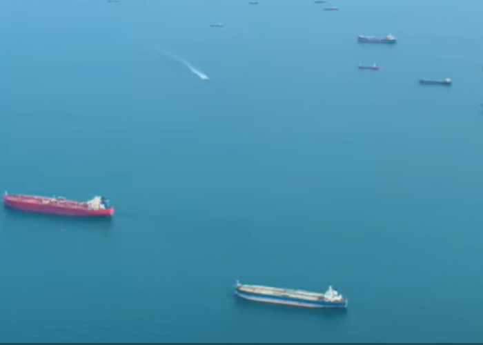 Selat Hormus: Urat Nadi Distribusi Energi dan Logistik Global