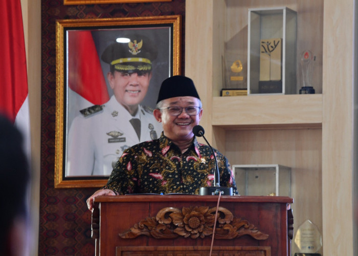 Mendikdasmen Ungkap Peran Besar Kepala Sekolah Mewujudkan Pendidikan Bermutu