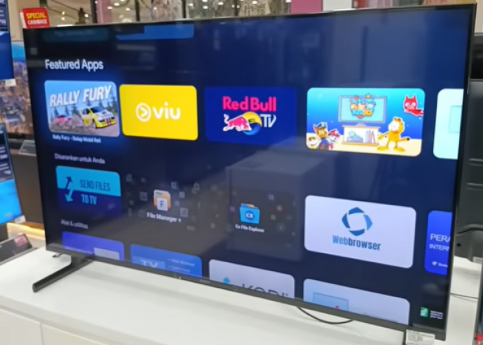 Perbedaan Smart TV, Android TV, dan Google TV: Mana yang Lebih Bagus?