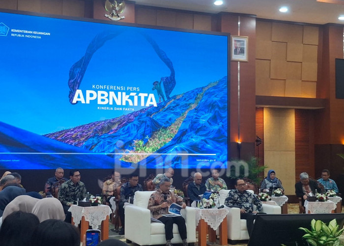 APBN Agustus Defisit Rp240,1 Triliun, Ekonomi Indonesia Tetap Resilien