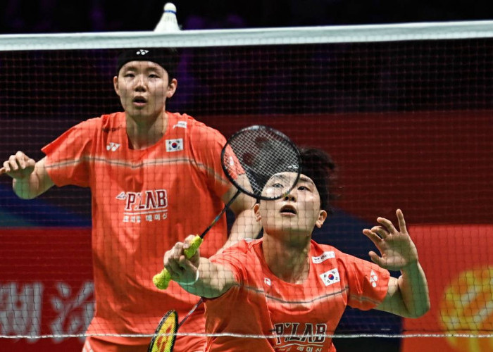Indonesia Open 2026: Kim/Seo Melaju Mulus ke 16 Besar dalam 32 Menit