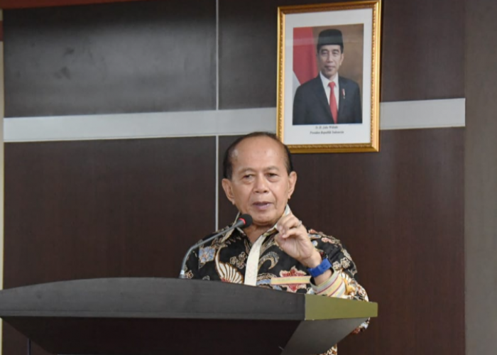 Ketua MPR Sarankan Pemilu 2024 Dipikir Ulang, Wakil Ketua MPR Syarief Hasan: Melanggar Konstitusi
