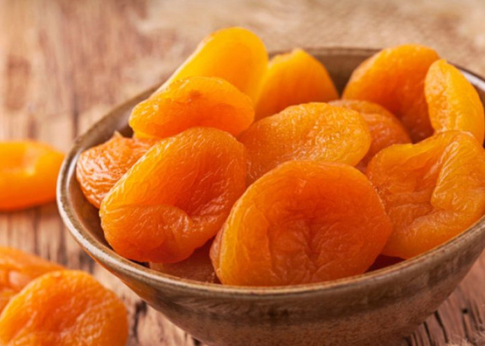 4 Buah Kering Tinggi Kandungan Vitamin D yang Baik untuk Tulang