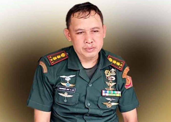 Oknum TNI Gadungan Asal Muara Enim Bikin Resah, Begini Penampakan dan Modusnya yang Ditangkap di Depok
