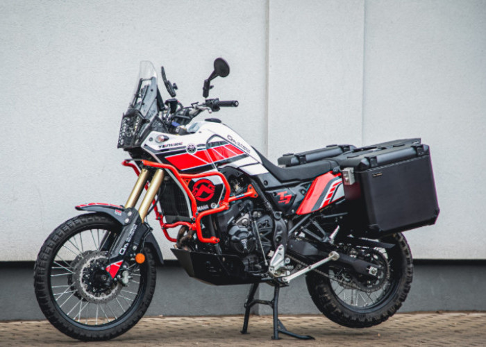 Yamaha Ténéré 700 World Raid 2026: Tangki 23 Liter Bikin Bisa Tembus 500 Km