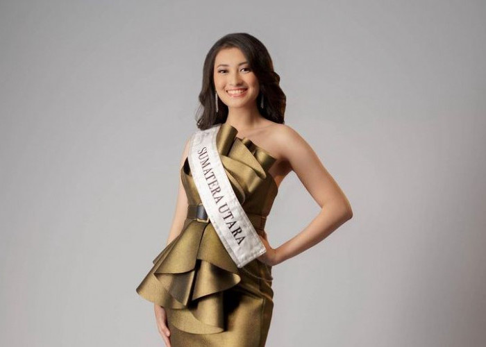 Profil Monica Sembiring, Sosok Pemenang Miss Indonesia Tahun 2024