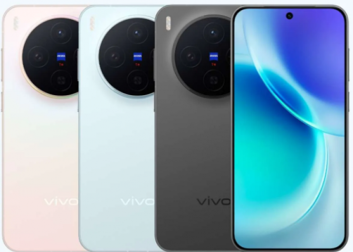 Bocoran Vivo X500 Pro Max: Usung Kamera 200MP dan Baterai Super Monster 7000mAh!