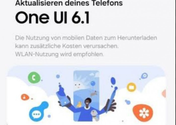 Samsung Rilis Update One UI 6.1: Ini Fitur Baru Yang Bisa Dinikmati Pengguna Galaxy