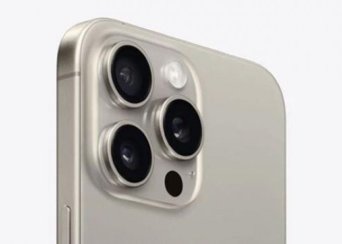  iPhone 17 Pro Hadir Dengan Desain Logo Apple Diposisikan Ulang 