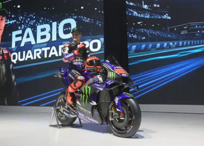 Jadwal dan Link Live Streaming MotoGP Mandalika 2026 