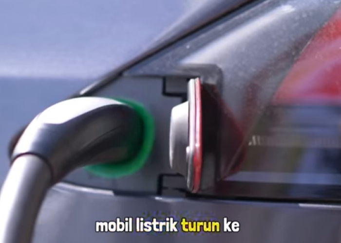  Apa Rasanya Mobil Listrik Saat Baterai Sudah Tua Berdasarkan Data Penelitian 2024