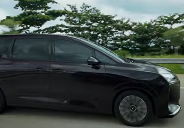 Wuling Darion PHEV: MPV Plug-in Hybrid Pertama Wuling dengan Jarak Tempuh Hingga 1.000 Km