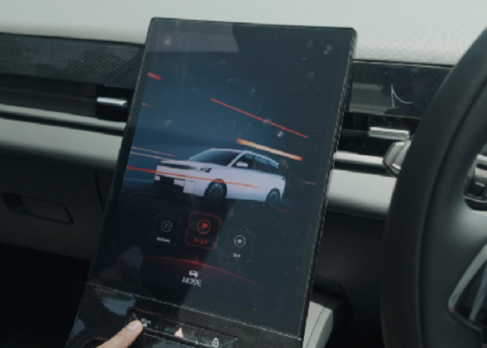 Harga Mobil Listrik Jaecoo J5 EV Hadir Dengan Varian Premium 