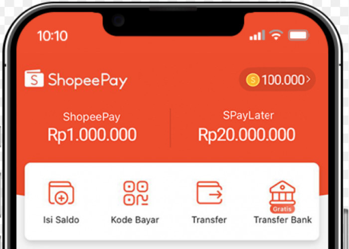 Cara Transfer Saldo ShopeePay Tanpa Verifikasi KTP