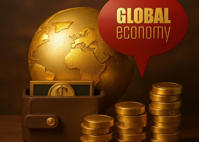 Harga Emas Dunia OTW USD10.000 per Troy Ounce, Prediksi Dedolarisasi Makin Terbukti