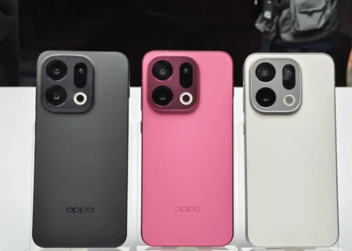 Harga Resmi Oppo Find X9 Series Bocor, Dijual Lebih Mahal