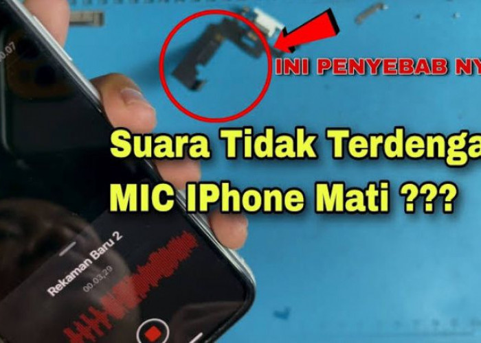 5 Cara Mengatasi Suara iPhone Yang Tiba-Tiba Mengecil Saat Menelpon