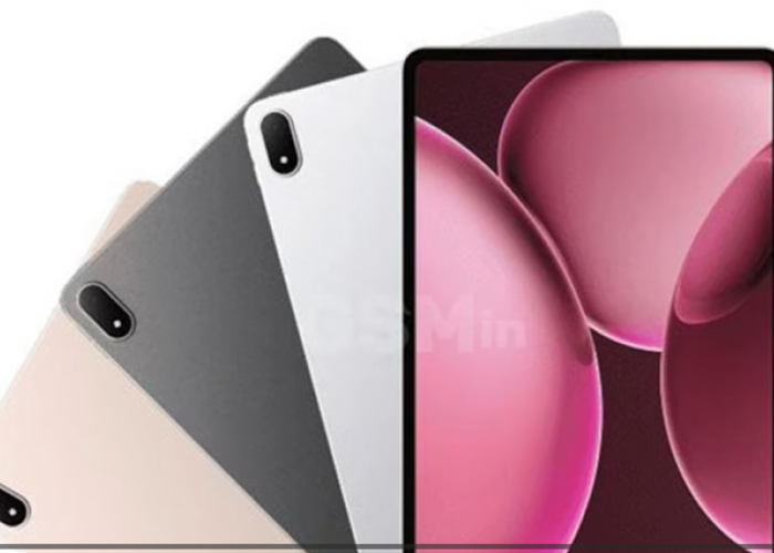OPPO Pad 5 Pro Resmi Muncul! Tablet Flagship 2026 Siap Tantang iPad Pro
