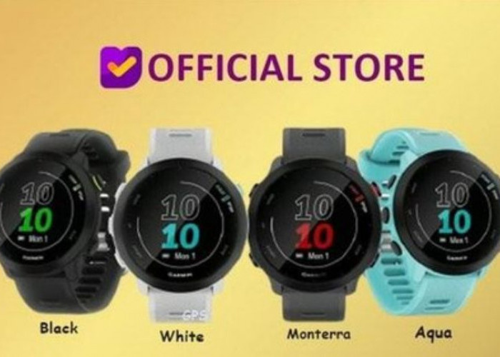 Rekomendasi Jam Garmin Untuk Runner  dan Gym Terbaik Tahun 2024