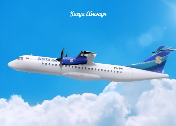 Surya Airways Masih Menunggu AOC, Perizinan Masih di Kemenhub