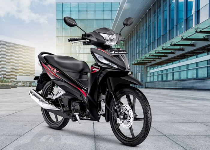 5 Motor Bebek Ini Justru Semakin Dicari, Hemat BBM