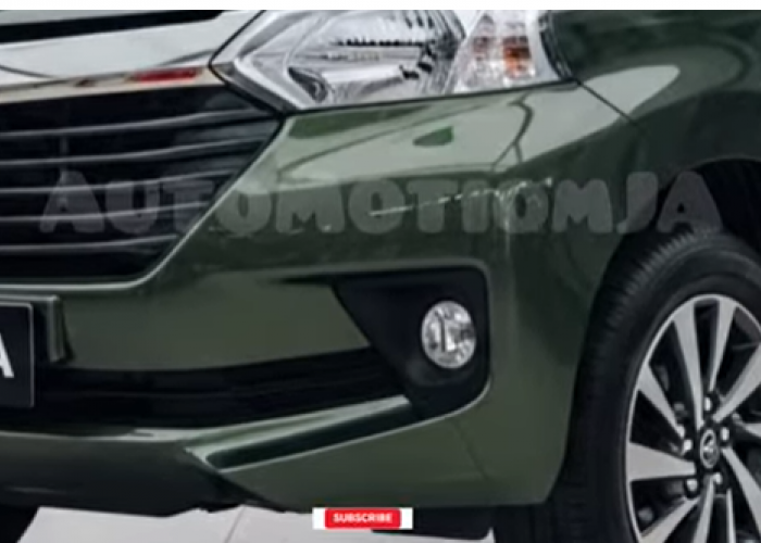 Toyota Avanza 2026 Hunter Green: Review Lengkap Desain, Fitur, Spesifikasi, dan Harga Terbaru