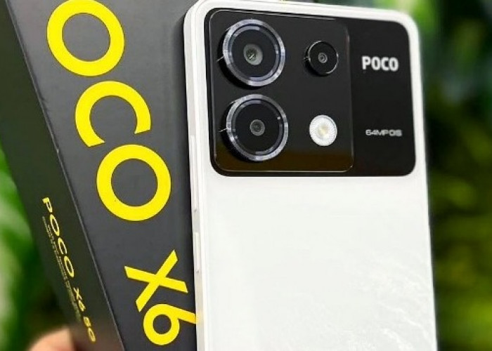 Xiaomi Poco X6 Pro Jawaban untuk yang Cari HP 5G Kencang, Kamera Oke, dan Hemat Kantong