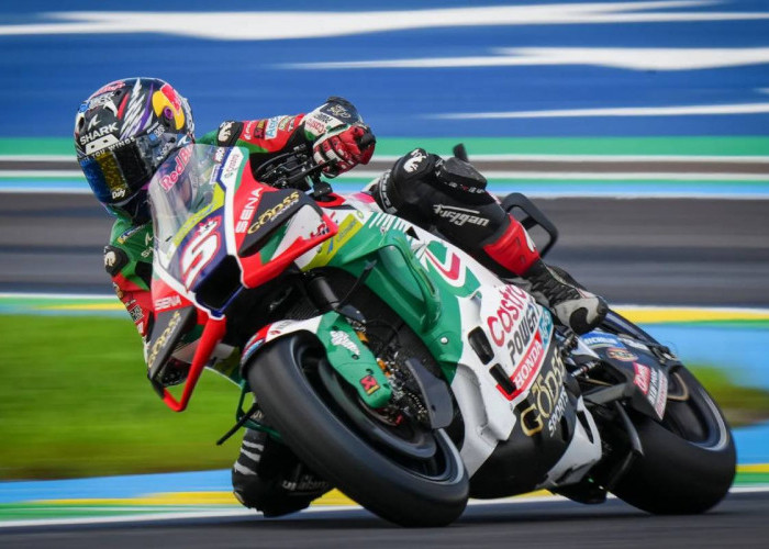 Johann Zarco Buka Peluang Comeback di MotoGP Aragon 2026