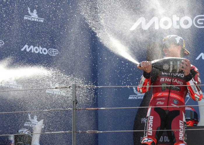 MotoGP San Marino 2026: Marc Marquez Makin Dekat dengan Jorge Martin