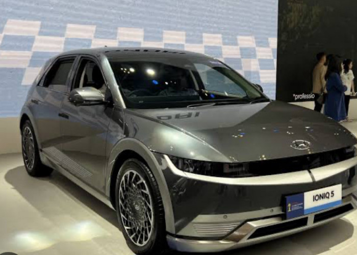 Ioniq V Disiapkan Khusus untuk China, Jarak 650 Km