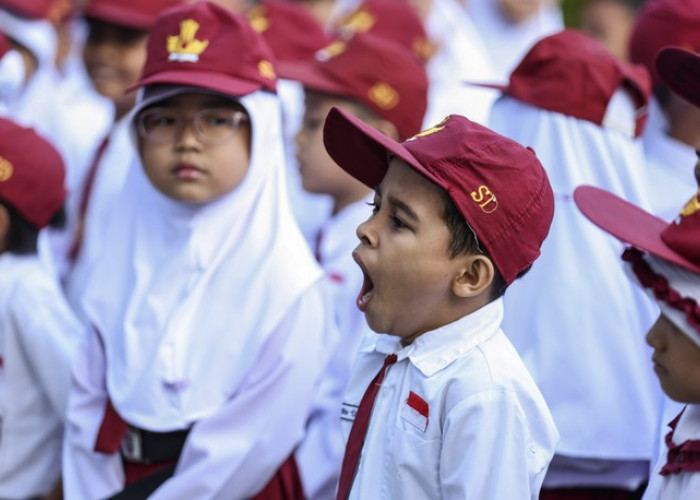 Kemendikdasmen Beri Pengecualian Masuk SD Usia 5,5 Tahun, Wajib Rekomendasi Psikolog