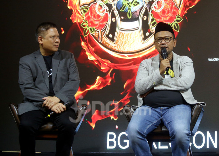 Guns N' Roses Rilis Harga Tiket Konser Jakarta 2026