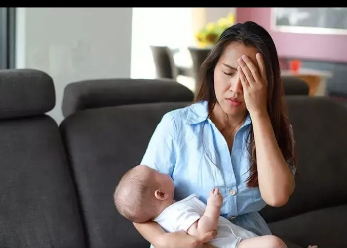 Mom, Wajib Tahu Apa itu Baby Blues Syndrome, Simak Cara Mengatasinya 