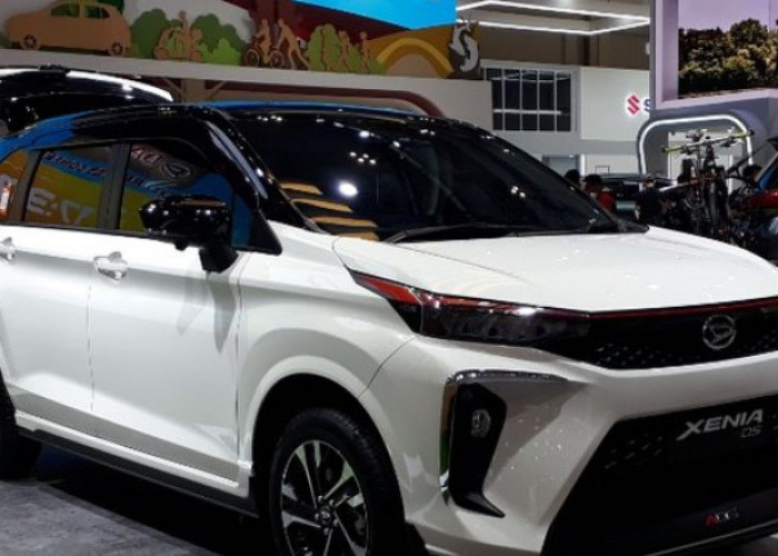 Daihatsu Xenia: MPV Keluarga dan Irit Bahan Bakar