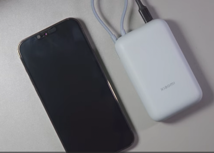 5 Rekomendasi Powerbank Terbaik 2026 Kapasitas 10.000–20.000 mAh Fast Charging