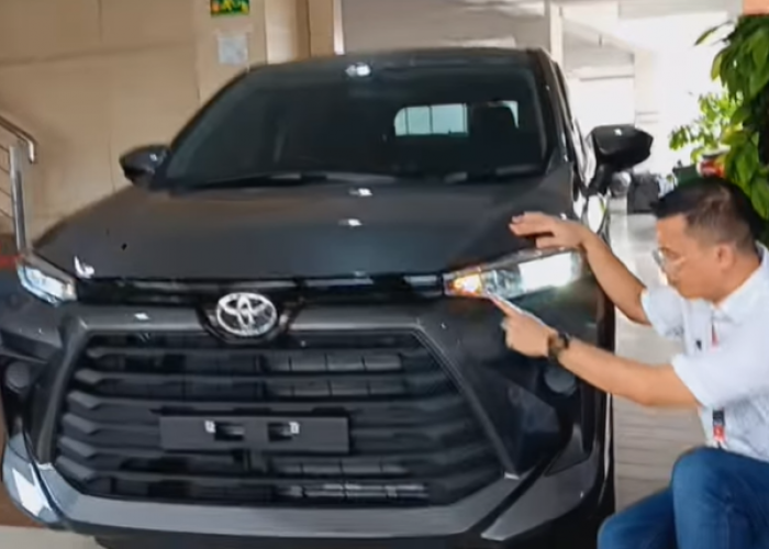 Toyota Avanza 1.3 E CVT 2026 Warna Gray: Harga, Spesifikasi, dan Review Lengkap